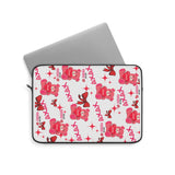 Lots of Kisses Laptop Sleeve