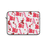 Lots of Kisses Laptop Sleeve