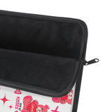 Lots of Kisses Laptop Sleeve