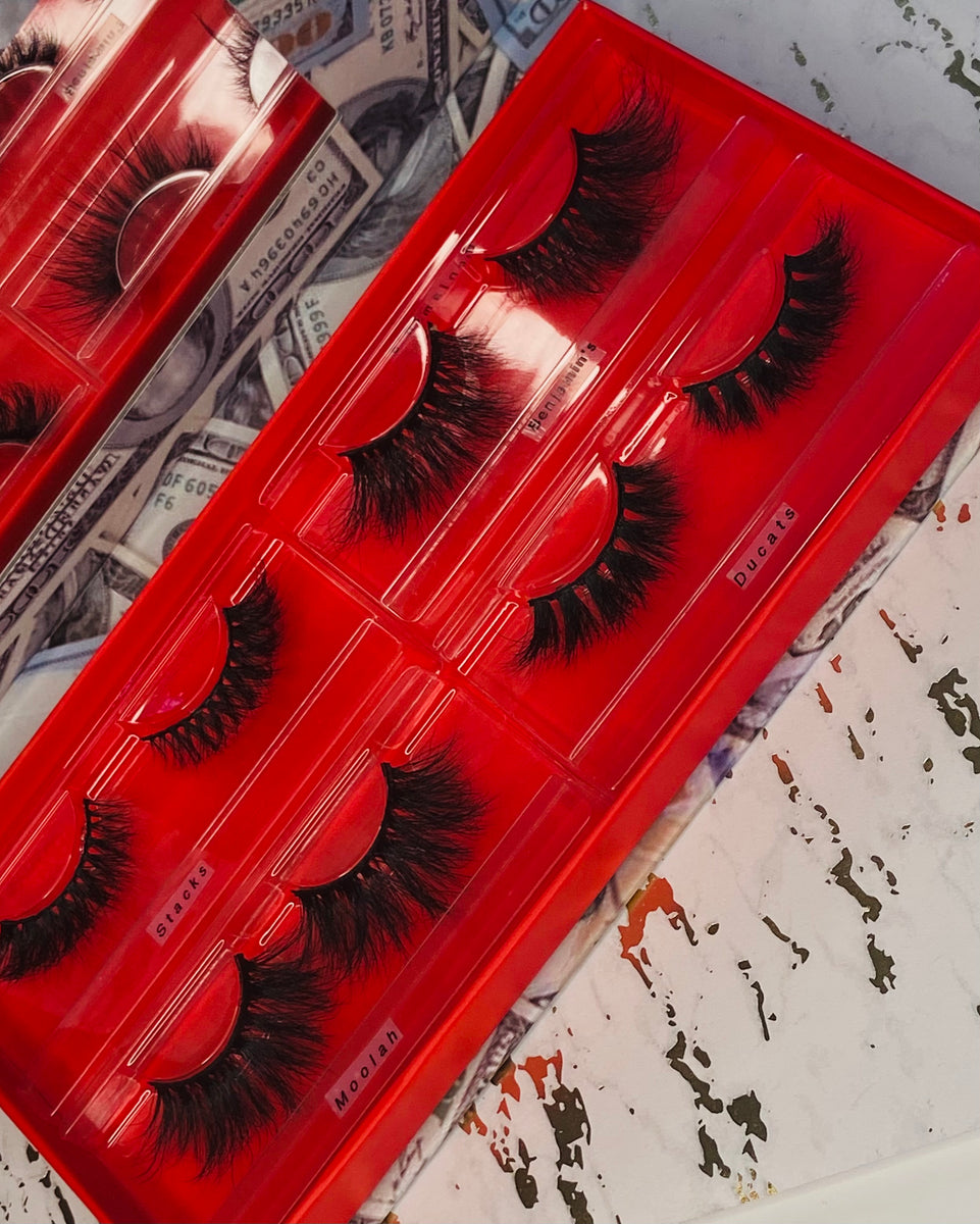 The Vault Vol.2 (Benjamin's) – Pretty Limit Beauty