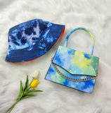 Blue 💙 Pretty & Paid Purse Set