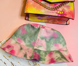 Purple Pretty & Paid Purse Set