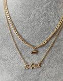 Can’t Help My Sign-Zodiac (Astrology) Necklace