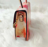 Orange š Pretty & Paid Purse Set