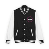Pretty & Unbothered Letterman Jacket