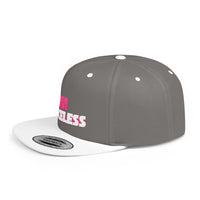 'IM PRICELESS' Flat Bill Snapback Hat