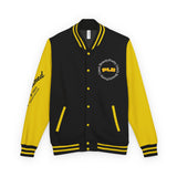 Pretty & Unbothered Letterman Jacket