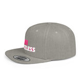 'IM PRICELESS' Flat Bill Snapback Hat