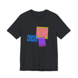Unisex Chosen Gods One T-Shirt - Colorful Graphic Tee for Everyday Comfort