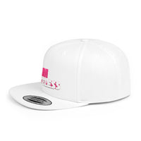 'IM PRICELESS' Flat Bill Snapback Hat