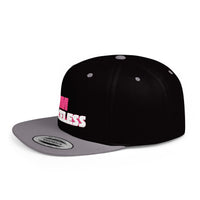 'IM PRICELESS' Flat Bill Snapback Hat