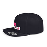 'IM PRICELESS' Flat Bill Snapback Hat