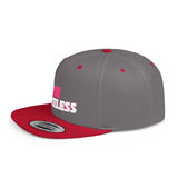 'IM PRICELESS' Flat Bill Snapback Hat