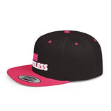 'IM PRICELESS' Flat Bill Snapback Hat