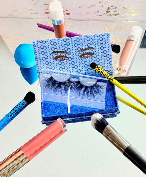 Blaze Lashes