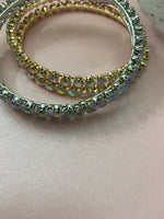 Icy Me Out Big Hoops
