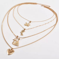 Jamila Chain Necklace