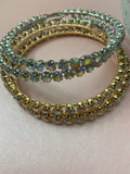 Icy Me Out Big Hoops