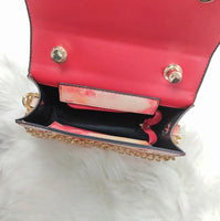 Orange 🍊 Pretty & Paid Purse Set