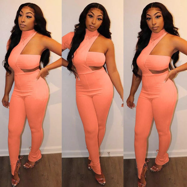 On My Own Terms Jumpsuit