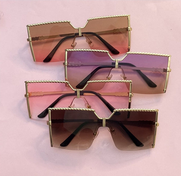 Not Your Average Sunglasses