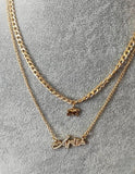 Just Being Me Zodiac Necklace