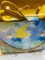 Blue 💙 Pretty & Paid Purse Set
