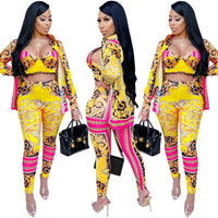 Inner Circle 3 Piece Set