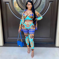 Inner Circle 3 Piece Set